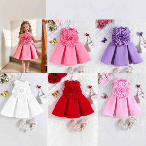 kids raffle gown