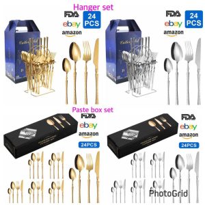 cutlery set