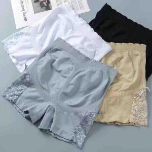 cotton female tight