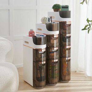 Luxury Gap Storage Cabinet