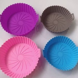 Silicon Airfryer Guide