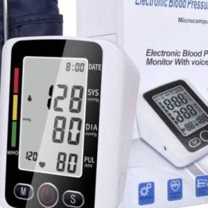 Blood Pressure Monitor