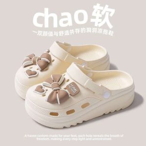 Female Crocs