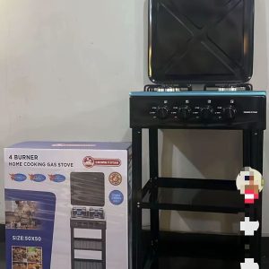 4face Crown Star Standing Burner