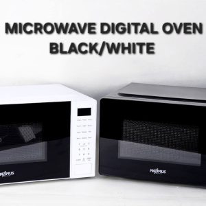 20l Maximus Digital Microwave Oven