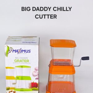 Chilly Grater