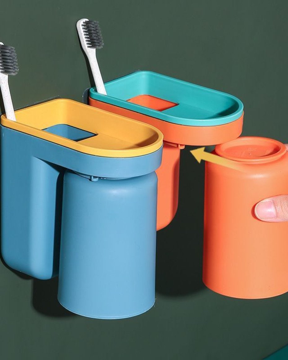 Supervised Tooth Brushing Racks Tooth brush Rack – Vbe Collectables