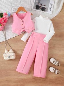 Babygirl blazers set