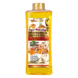 Turmeric oil