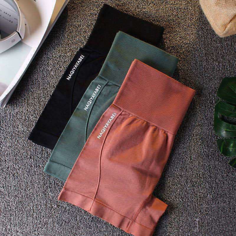 stock high waist tight