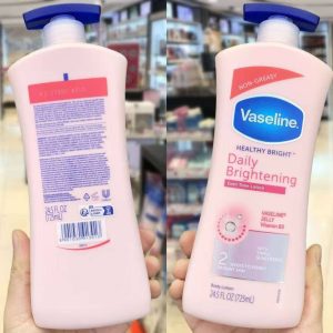 Vaseline lotion