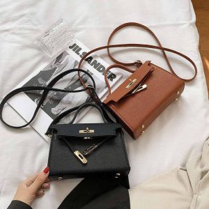 mini H bag