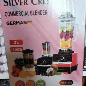 3L Silvercrest Blender