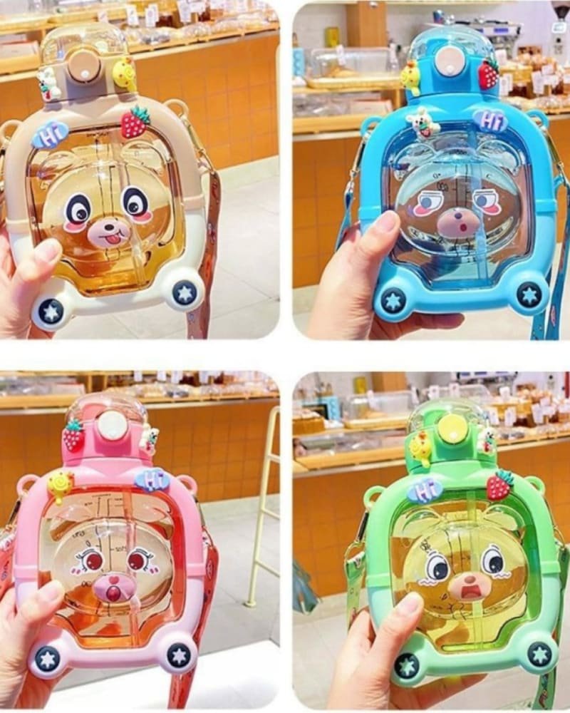 Bear Bottle (1000Ml)