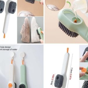 Soap Dispensing Brush...