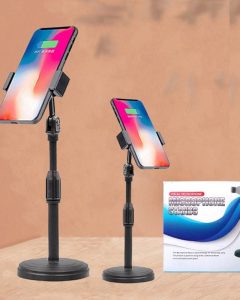 Adjustable Phone Holder...