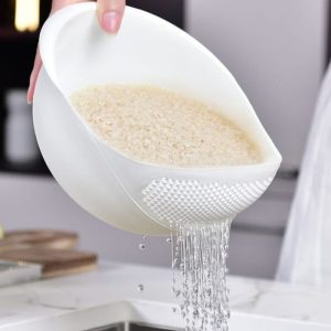 Sieve/bowl...