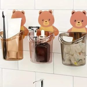 Bear Wall Organizer