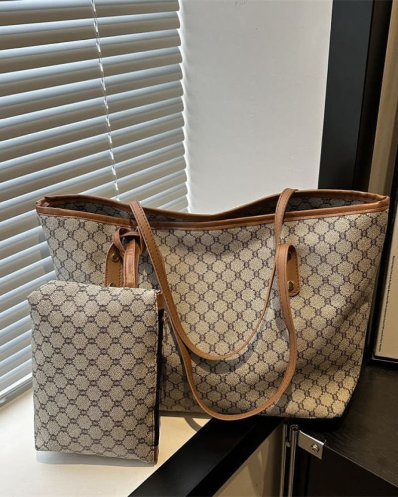 2set Large Capacity Tote Bag....