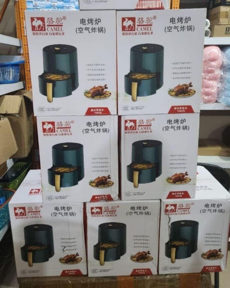 4l Airfryer...