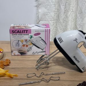 Scarlet Mixer