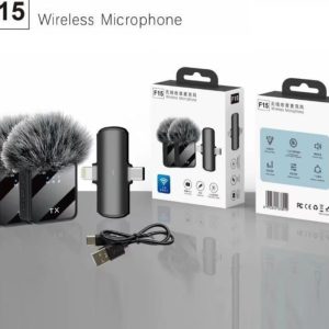 F15 Microphone...