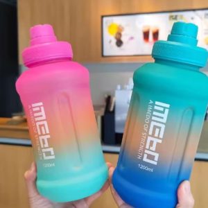 Water bottle 2.....