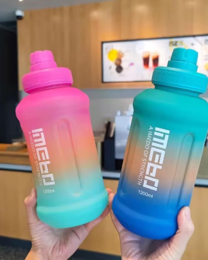 Water bottle 2.....