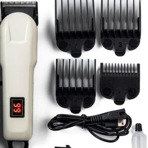 Digital Display Rechargeable Clipper