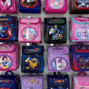Character Lunch Bag
