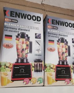 5l Kenwood Blender....