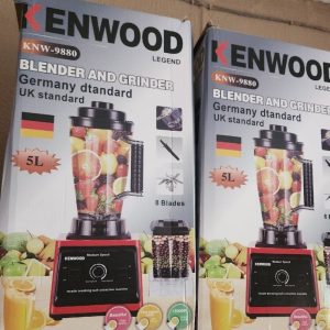 5l Kenwood Blender....