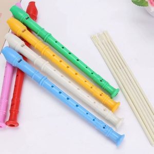 Children Flute...