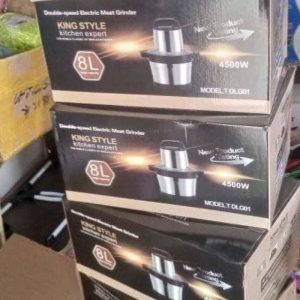 8l food processor...