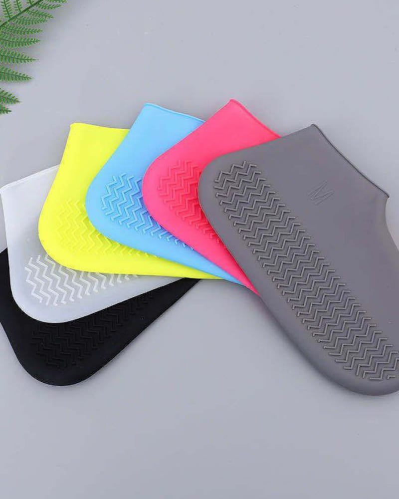 Silicon Rain Shoe Guide - Image 2