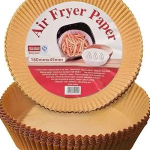 Air fryer paper.....