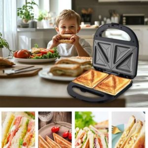 Toaster/sandwich Maker