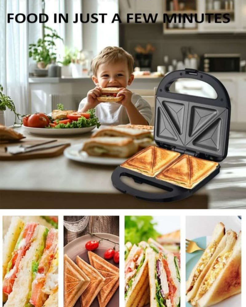 Toaster/sandwich Maker
