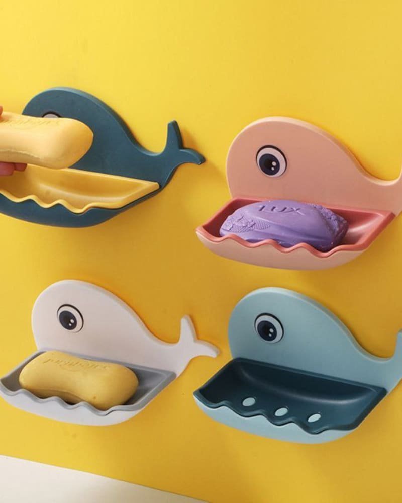 Fish Soap Holder