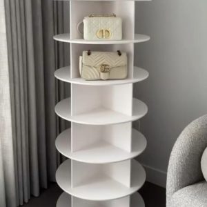 bag/shoe rack.....B